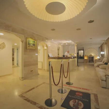 Claramar Hotel Platja d'Aro (Playa de Aro)