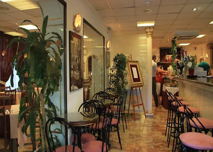 Hotel Medium Claramar