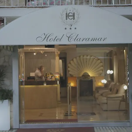 Claramar Hotel Platja d'Aro