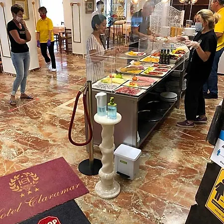 Hotel Medium Claramar Platja d'Aro