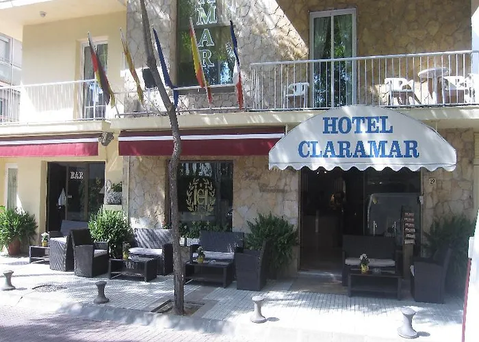 Medium Claramar Hotel 3*